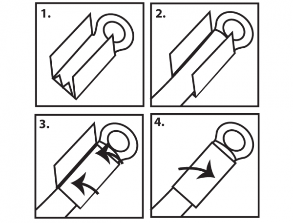 Fold Over how to diagram