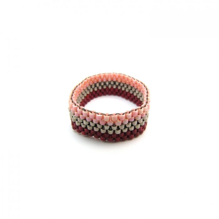 Peyote Ring