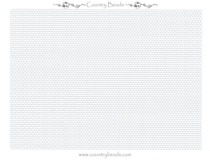 peyote-stitch-grid