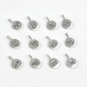 Sterling Silver Zodiac (All)