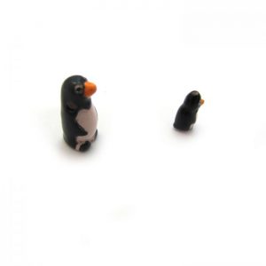 Ceramic Animals small and large - penguin