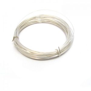 Sterling Silver Half Hard Wire