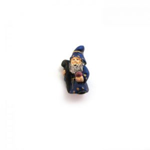 ceramic animal beads large and small - wizard