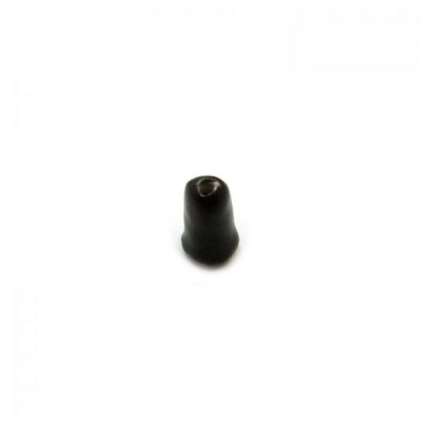 ceramic bead small nun back view