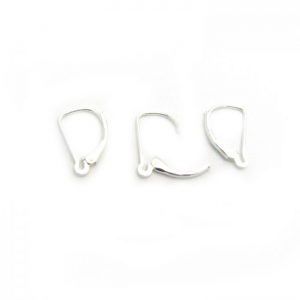 Leverbacks Interchangeable - Sterling Silver