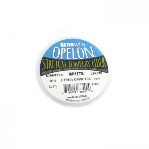 opelon elastic 100m spool