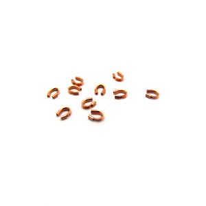 base metal wire guards - copper