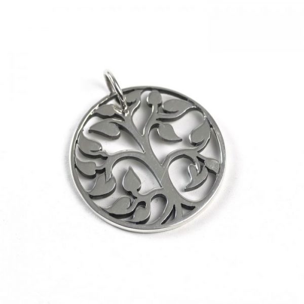 Sterling Silver Tree of Life (Large)