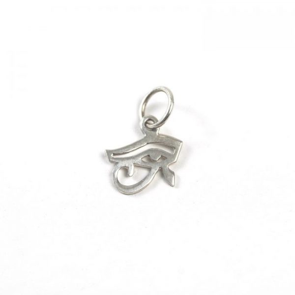 Eye of Horus - Sterling Silver #153