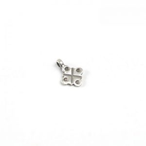 Sterling Silver Miscellaneous Shapes Charm