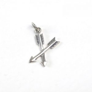 Sterling Silver Arrows