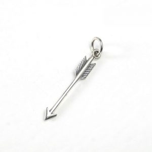 Sterling Silver Arrow