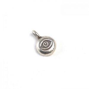 Sterling Silver Evil Eye