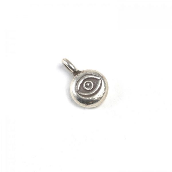 Sterling Silver Evil Eye