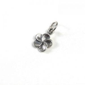 Sterling Silver Frangipani