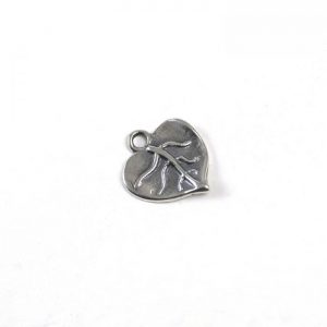 Sterling Silver Leaf (Ivy)
