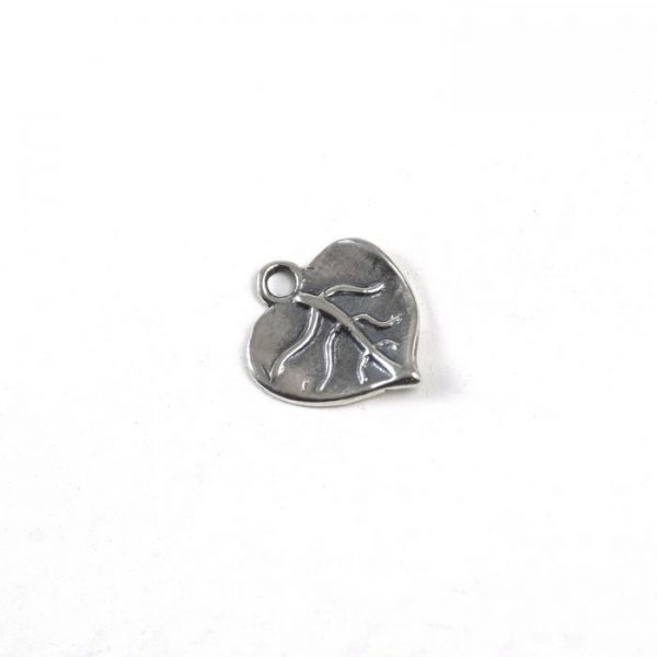 Sterling Silver Leaf (Ivy)
