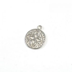 Sterling Silver Mandala