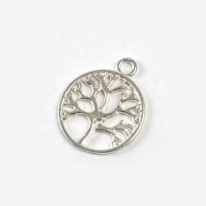 Sterling Silver Tree of Life (Small)