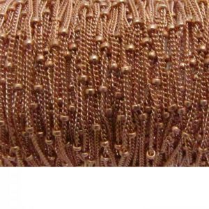 Satellite Chain 11082RF Rose Gold Fill