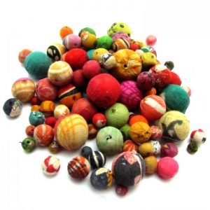 Sari Beads Mixed Sizes