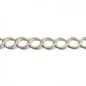 Large Curb Chain Base Metal - CC/IR1200