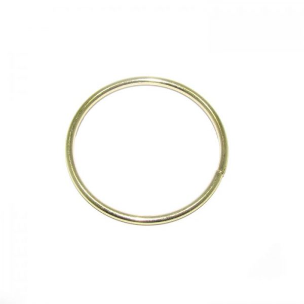 small brass ring