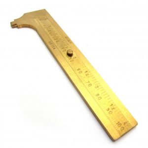 Brass Caliper