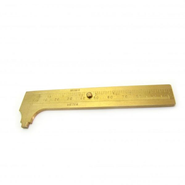 Brass Caliper