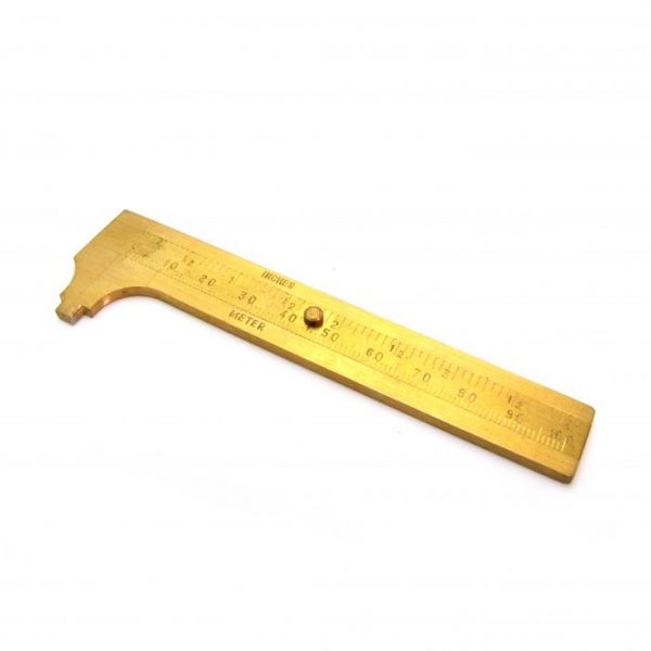 Brass Caliper