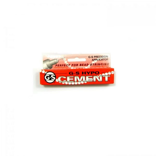 GS Red Hypo Cement