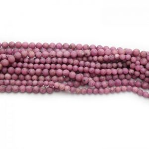 African Ruby smooth rounds group photo