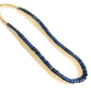 trade beads russian blues strand 2