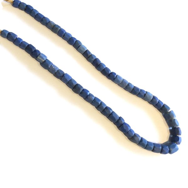 trade beads russian blues strand 3