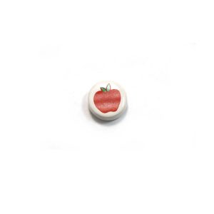 ceramic disc - apple