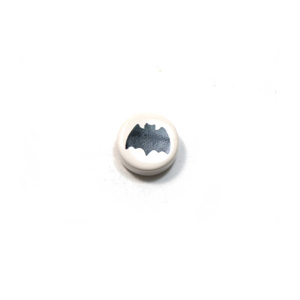 ceramic disc - bat bead