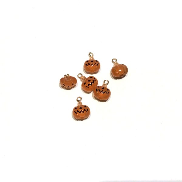 pumpkin charms