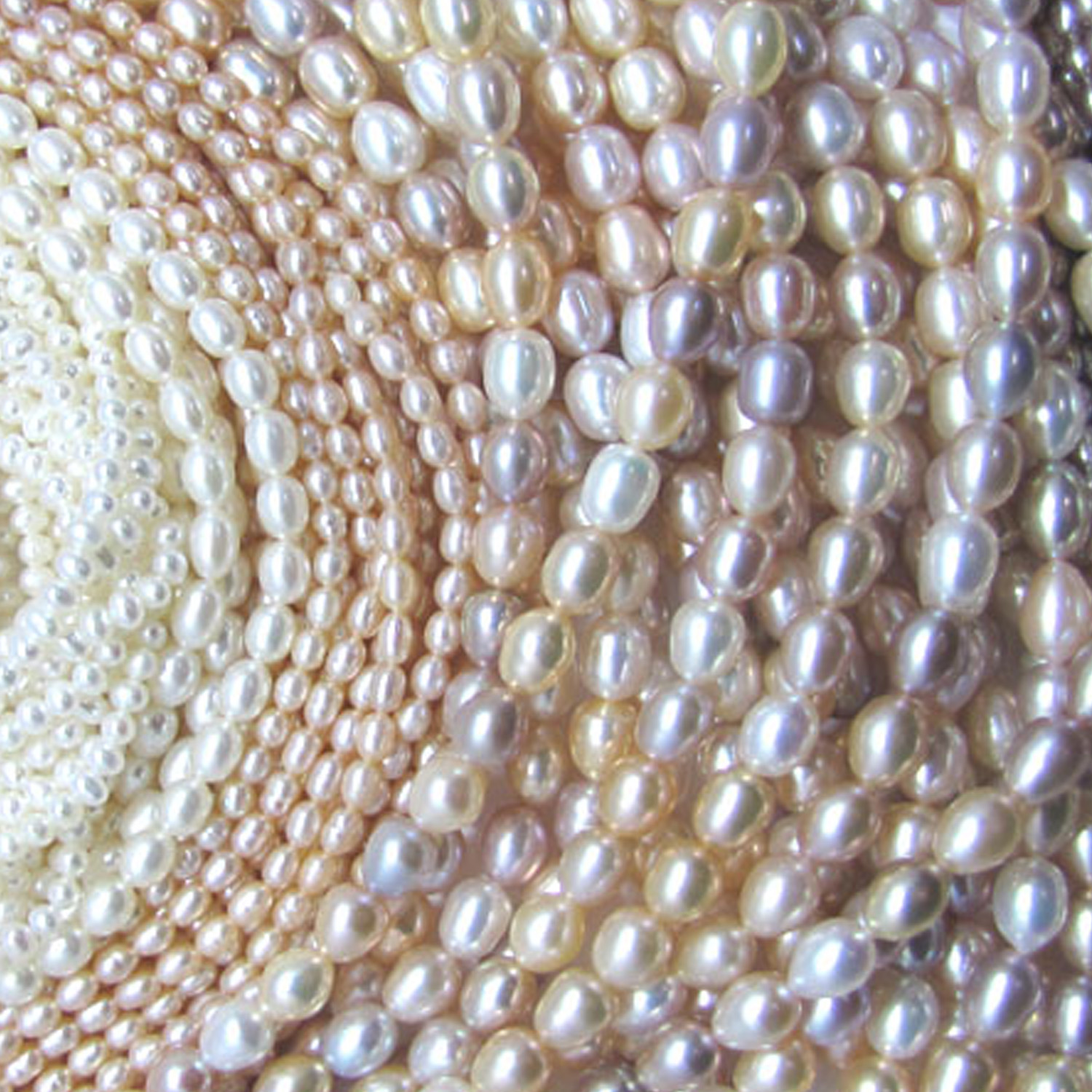 Fresh Water Pearls