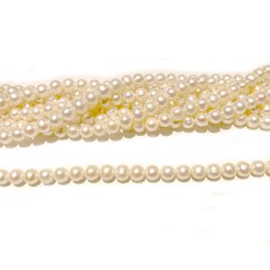 8mm - 8.5mm potato pearl strand