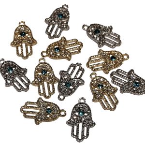 Hamsa Hand Charms