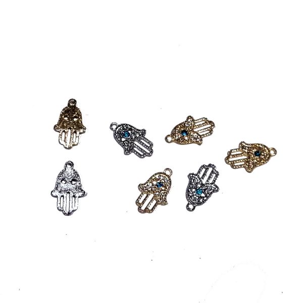 Hamsa Hand Charms