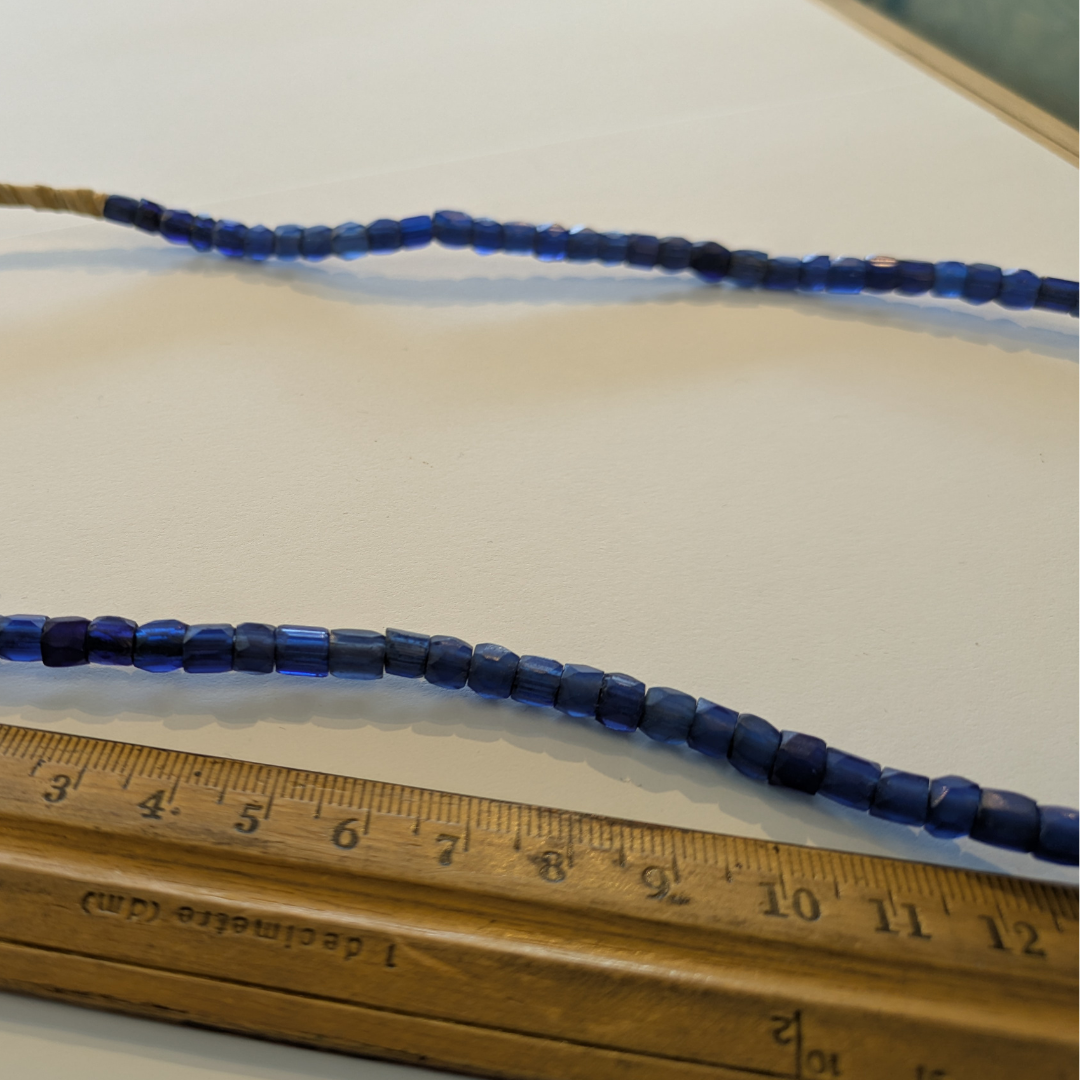 Russian Blues - Web 7 - with ruler