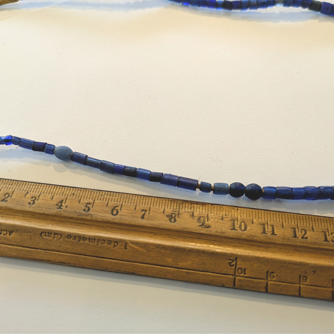 Russian Blues - Web 5 - with ruler