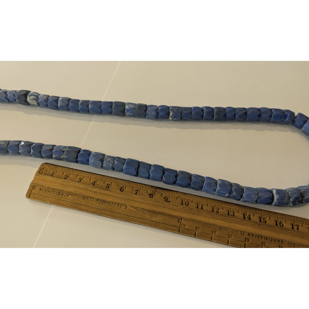 Russian Blues - Web 9 - with ruler