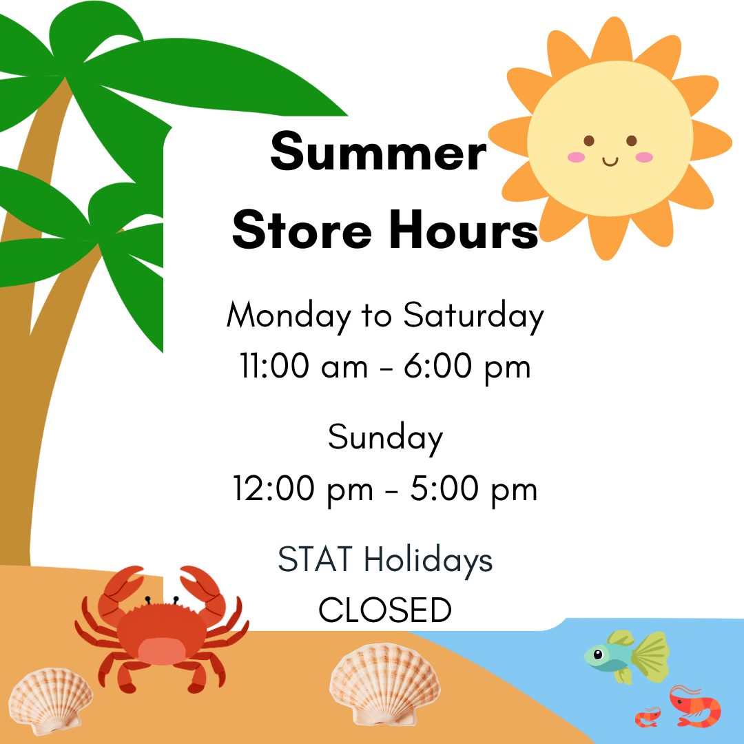 Country Beads Store Hours: Tuesday to Saturday 11am to 5pm, Sunday 12pm to 5pm, Monday Closed.